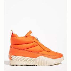 Sorel Out and About III high top sneaker